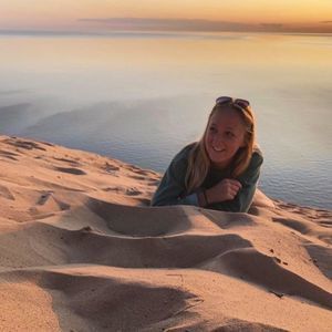 Meet your Posher, Kelsey